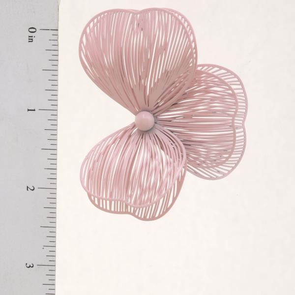 COLOR FLOWER EARRING