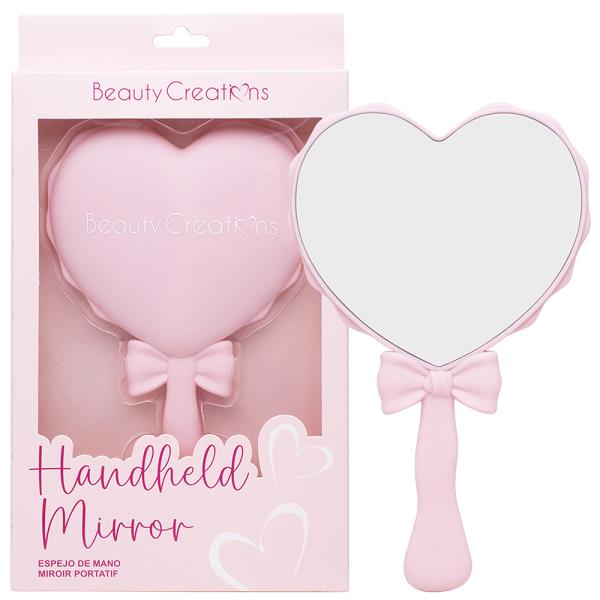 BEAUTY CREATIONS HANDHELD MIRROR