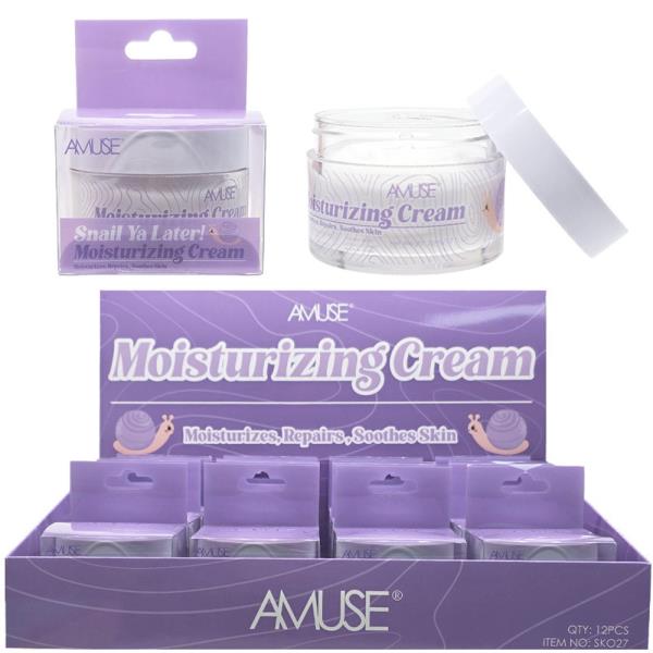 MOISTURIZING CREAM (12 UNITS)