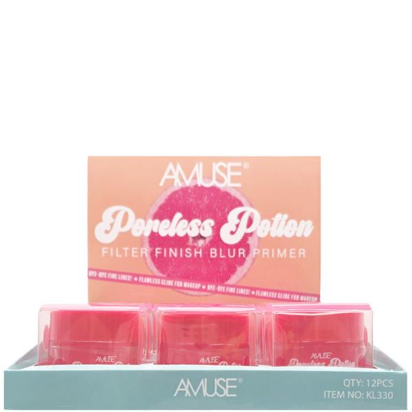 PORLESS POTION FILTER FINISH BLUR PRIMER
