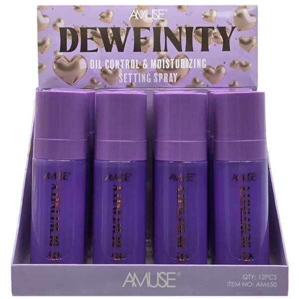 DEWFINITY SETTING SPRAY (12 UNITS)