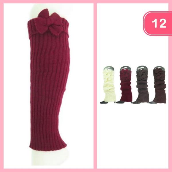 LEG WARMERS (12 UNITS)