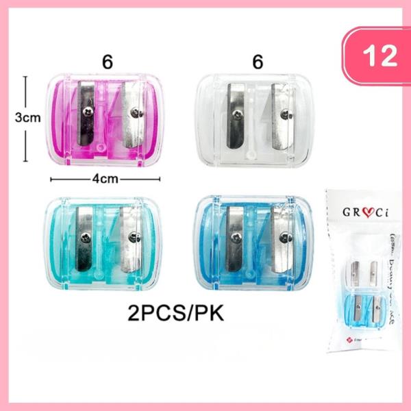 SHARPENER (12 UNITS)