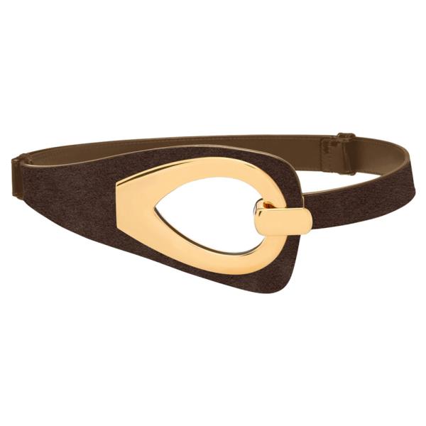 LUNA TEARDROP CLASP HIP BELT