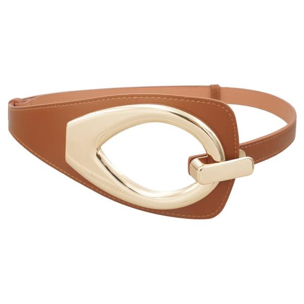 LUNA TEARDROP CLASP HIP BELT