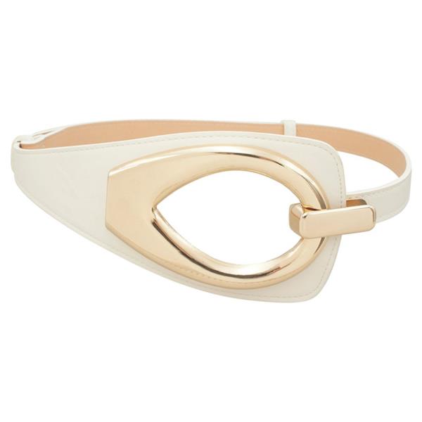 LUNA TEARDROP CLASP HIP BELT