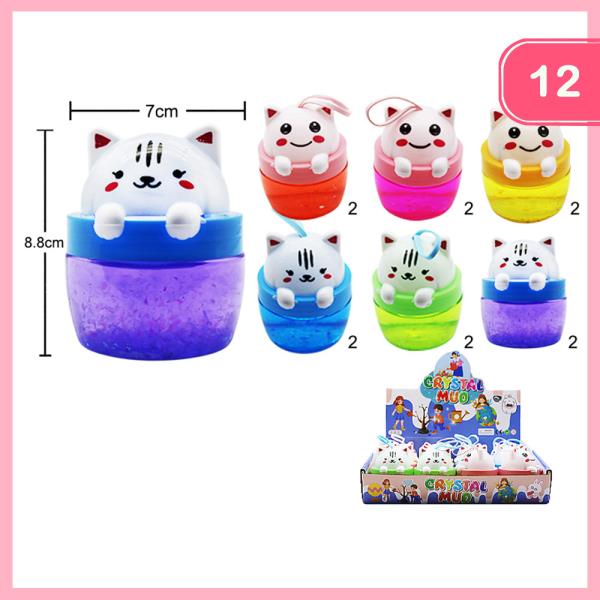 CRYSTAL MUD (12 UNITS)