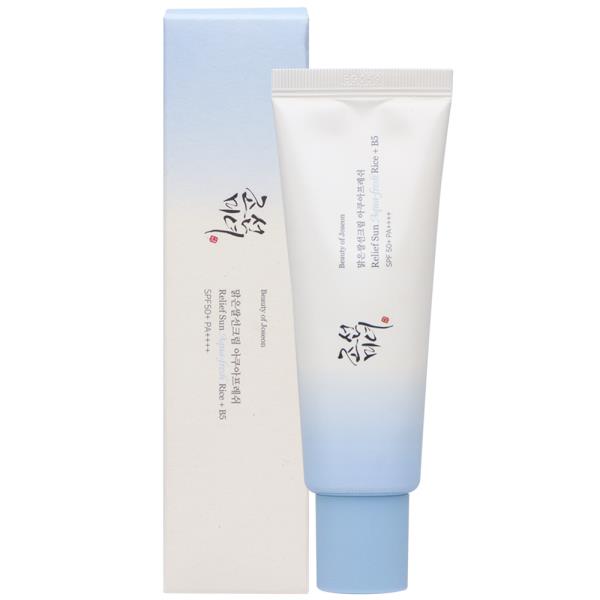 BEAUTY OF JOSEON RELIEF SUN AQUA FRESH SUNCREAM
