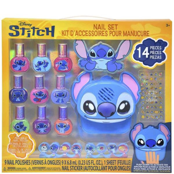 STITCH NAIL DRYER W COSMETICS