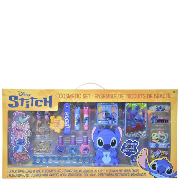 STITCH MEGA COSMETIC SET