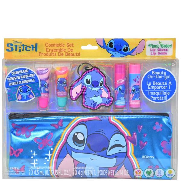 STITCH COSMETICS SET WITH BELT BAG