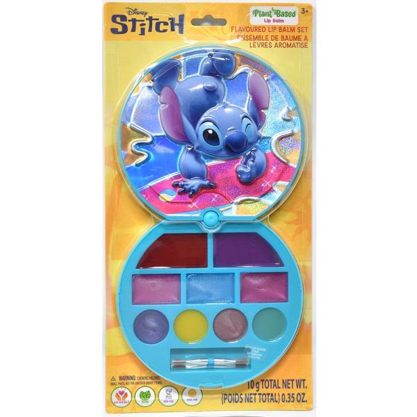 STITCH GLOSS COMPACT FLAVOURED LIP BALM SET