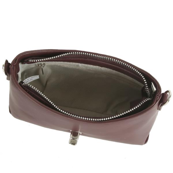 CHIC SMOOTH SHOULDER BAG