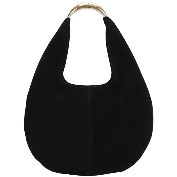 ROUND HOBO BAG