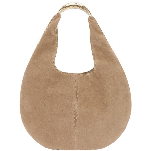 ROUND HOBO BAG