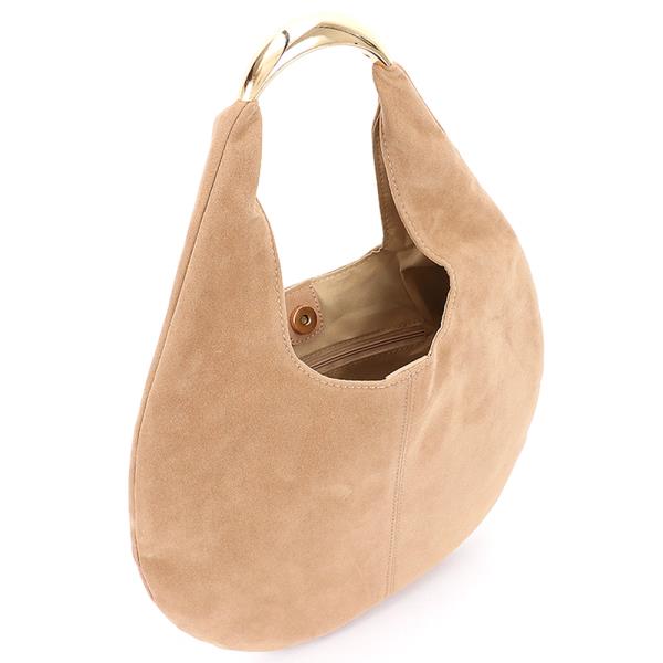 ROUND HOBO BAG