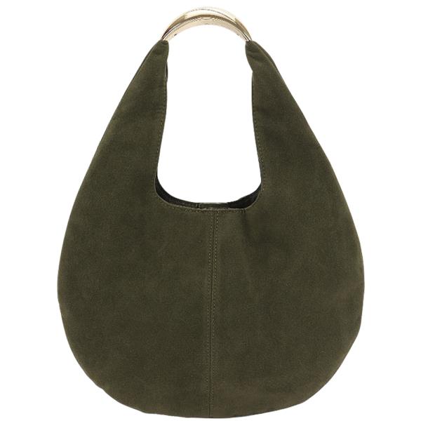 ROUND HOBO BAG