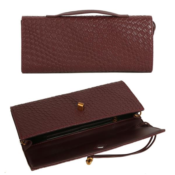 MODERN DESIGN HANDLE CROSSBODY BAG