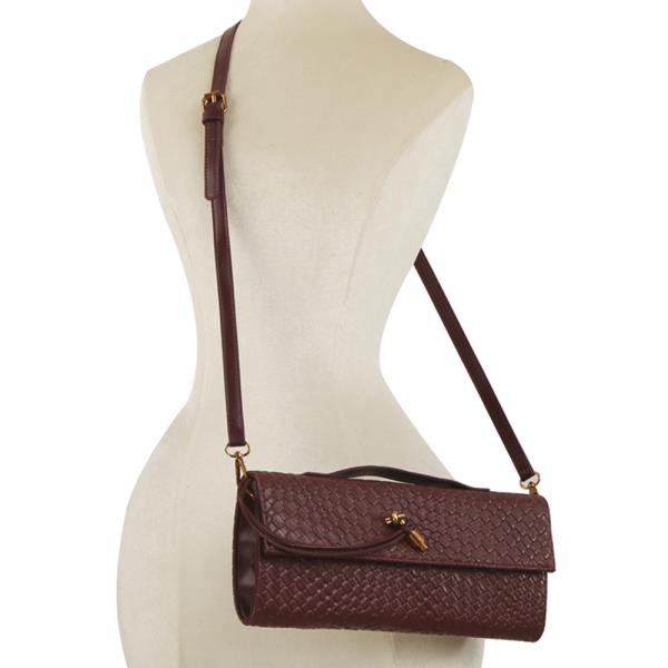 MODERN DESIGN HANDLE CROSSBODY BAG