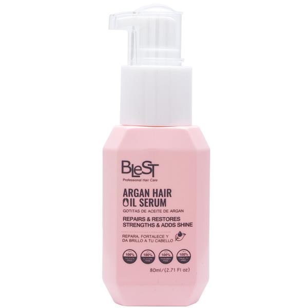 BLEST ARGAN HAIR OIL SERUM