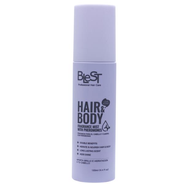 BLEST HAIR AND BODY FRAGRANCE MIST WITH PHEROMONES