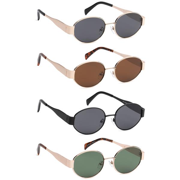 ROUND SUNGLASSES 1DZ