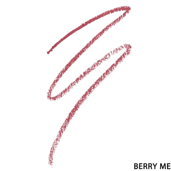 BEAUTY CREATIONS WOODEN LIP PENCIL 6PC SET