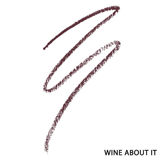 BEAUTY CREATIONS WOODEN LIP PENCIL 6PC SET