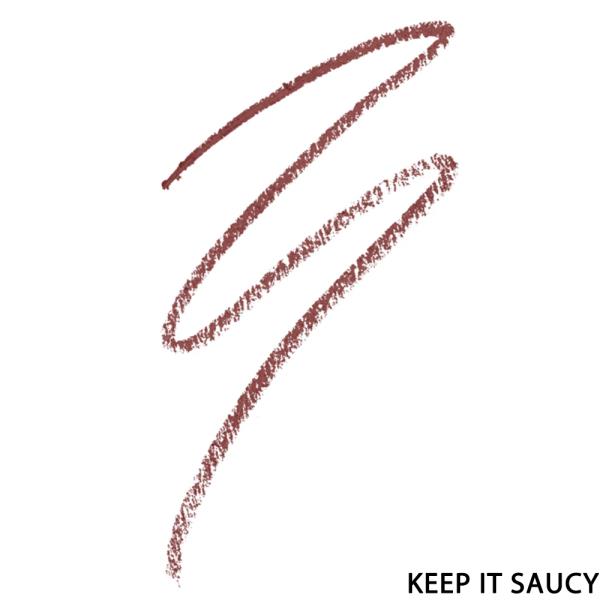 BEAUTY CREATIONS WOODEN LIP PENCIL 6PC SET