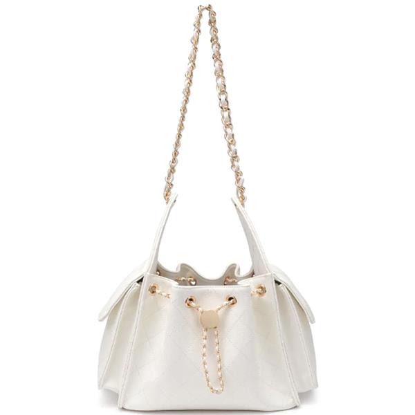 WILLOW DRAWSTRING HOBO BAG