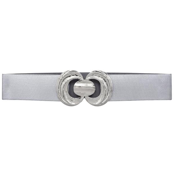 METAL DESIGN FASHION BELT