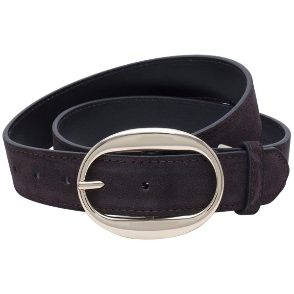METAL ROUND BUCKLE BELT