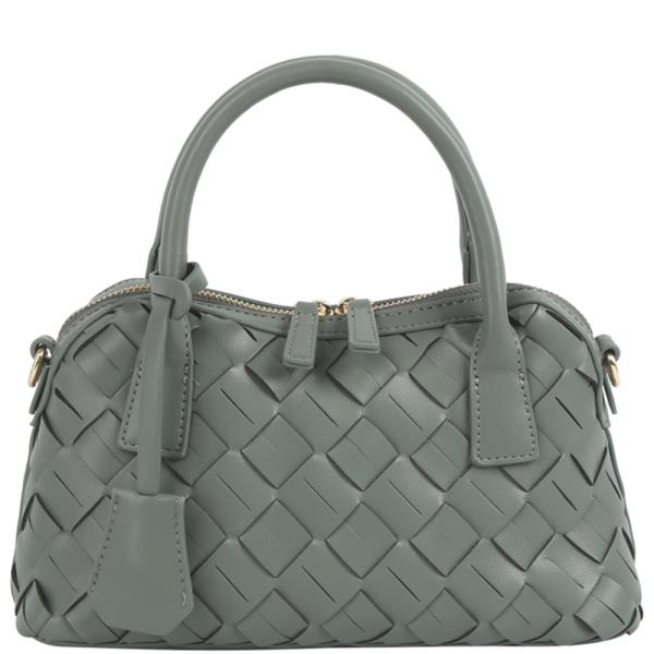 STYLISH DESIGN HANDLE SATCHEL BAG