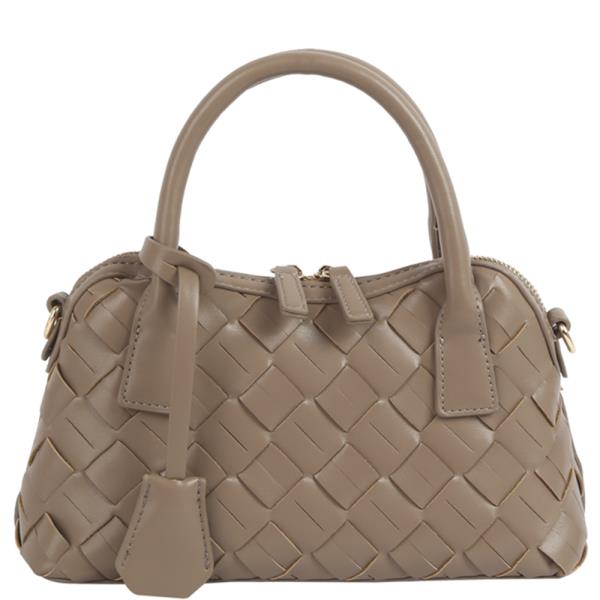 STYLISH DESIGN HANDLE SATCHEL BAG