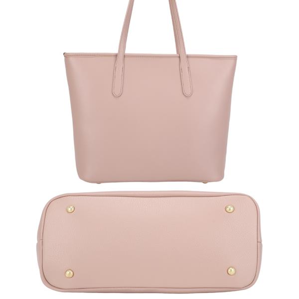 3IN1 FASHION DESIGN TOTE BAG W CROSSBODY AND WALLET SET