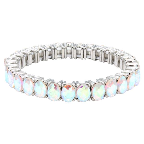 CRYSTAL STRETCH BRACELET