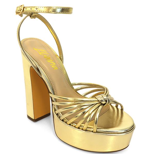 CHIC ANKLE HEEL 12 PAIRS