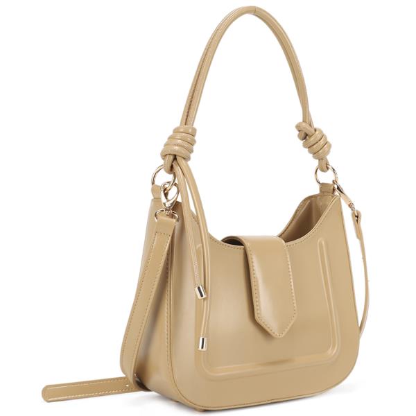 SMOOTH FASHION SHOULDER SATCHEL BAG