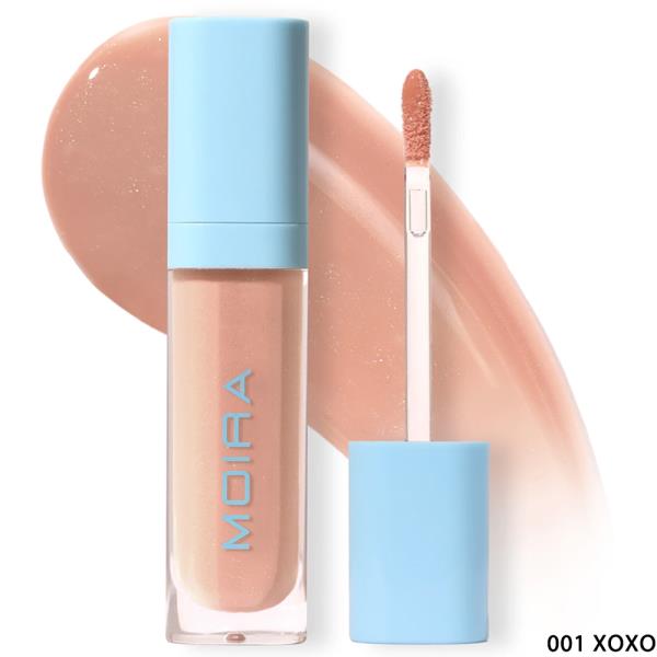 MOIRA LIP CHIC SHIMMER GLOSS