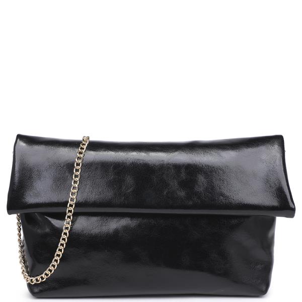 SMOOTH CLUTCH CROSSBODY BAG
