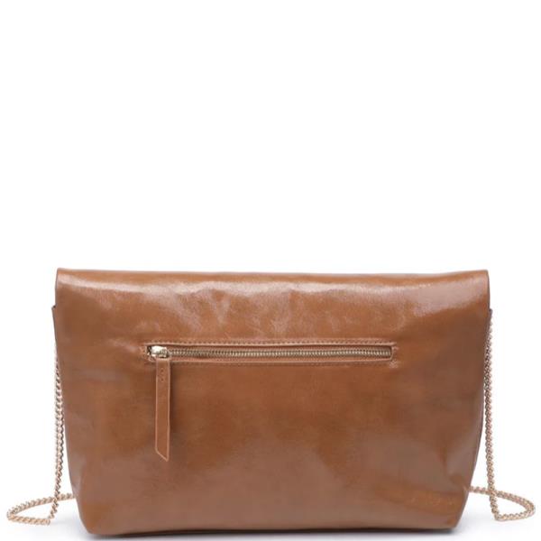 SMOOTH CLUTCH CROSSBODY BAG