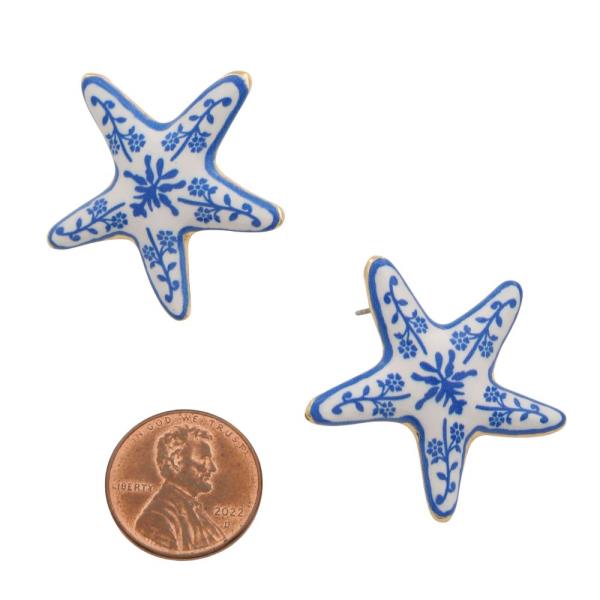 STARFISH EARRING