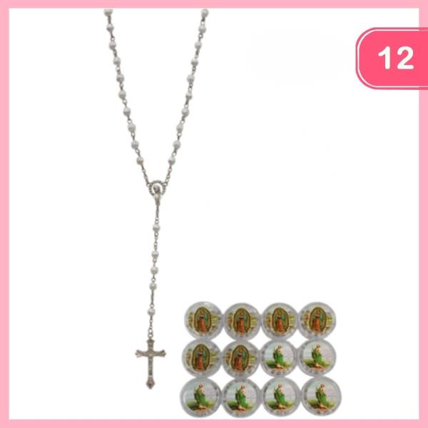 ROSE MARY ROSARY (12 UNITS)