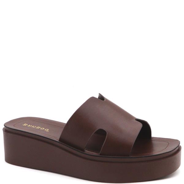 H BAND PLATFORM SANDAL 12 PAIRS