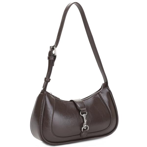 SMOOTH CHIC DESIGN SHOULDER BAG