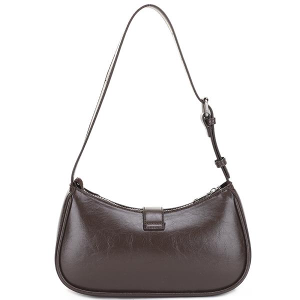 SMOOTH CHIC DESIGN SHOULDER BAG