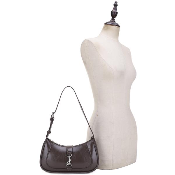 SMOOTH CHIC DESIGN SHOULDER BAG