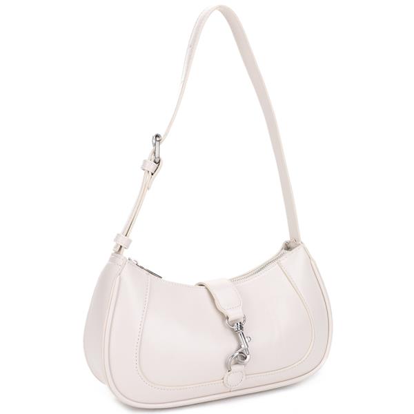 SMOOTH CHIC DESIGN SHOULDER BAG