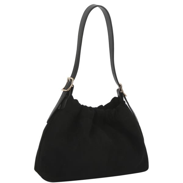CHIC SHOULDER BAG W STRAP