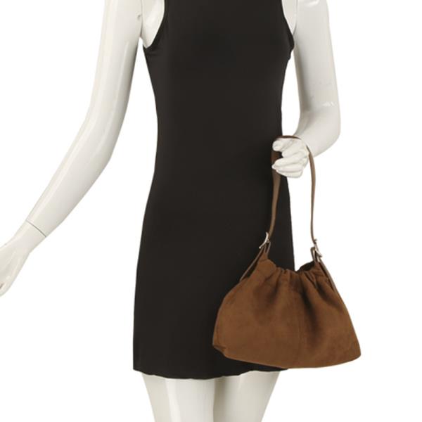 CHIC SHOULDER BAG W STRAP